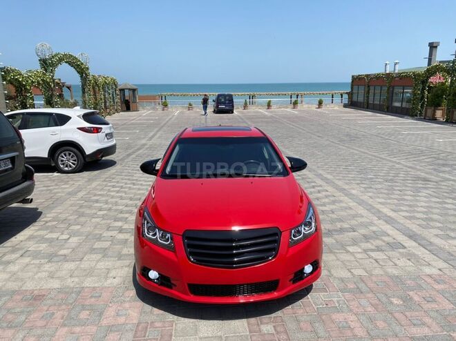 Chevrolet Cruze 2013, 243,000 km - 1.4 l - Bakı