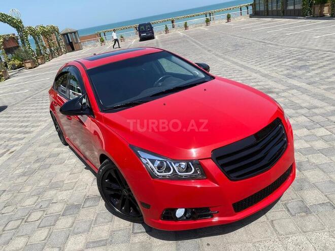 Chevrolet Cruze 2013, 243,000 km - 1.4 l - Bakı