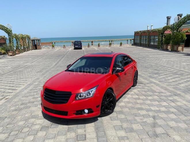 Chevrolet Cruze 2013, 243,000 km - 1.4 l - Bakı
