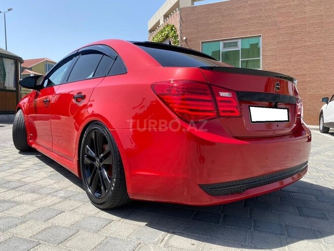 Chevrolet Cruze 2013, 243,000 km - 1.4 l - Bakı