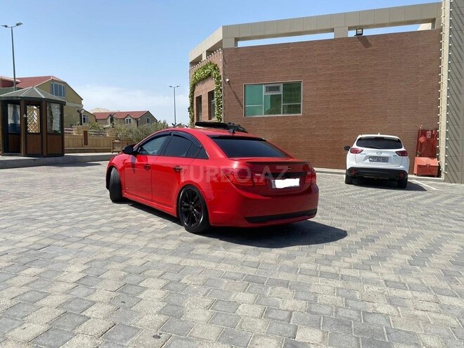 Chevrolet Cruze 2013, 243,000 km - 1.4 l - Bakı