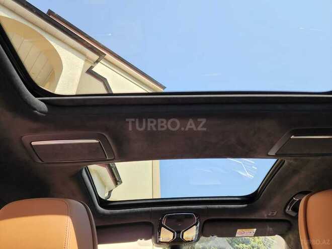 BMW 740 2017, 68,000 km - 3.0 л - Bakı