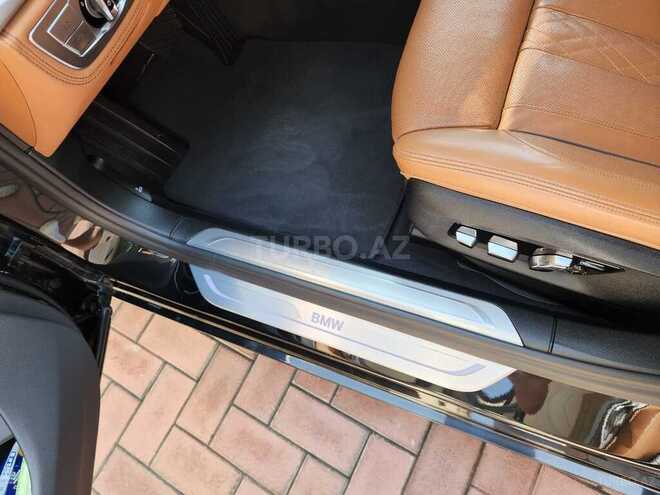 BMW 740 2017, 68,000 km - 3.0 л - Bakı