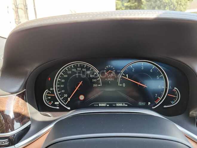 BMW 740 2017, 68,000 km - 3.0 л - Bakı