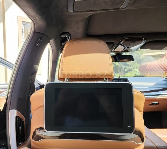 BMW 740 2017, 68,000 km - 3.0 л - Bakı
