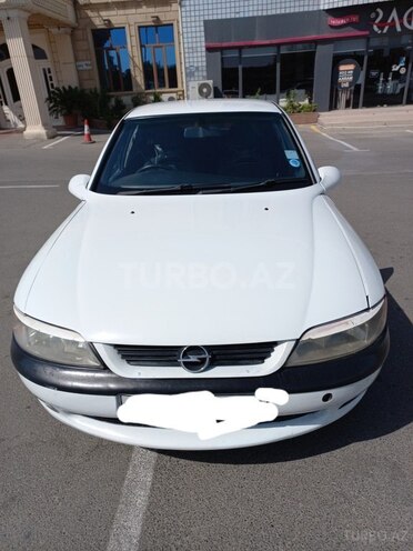 Opel Vectra 1996, 300,000 km - 2.0 l - Bakı
