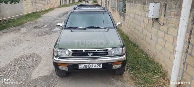 Nissan Pathfinder 1998, 304,000 km - 3.3 l - Qusar