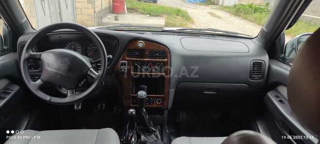 Nissan Pathfinder 1998, 304,000 km - 3.3 l - Qusar