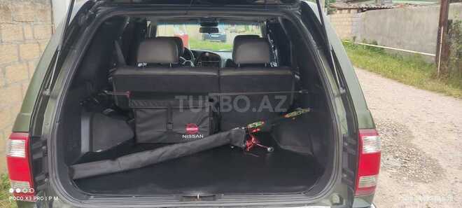 Nissan Pathfinder 1998, 304,000 km - 3.3 l - Qusar