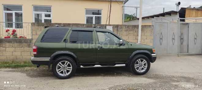 Nissan Pathfinder 1998, 304,000 km - 3.3 l - Qusar