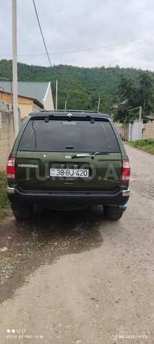 Nissan Pathfinder 1998, 304,000 km - 3.3 l - Qusar