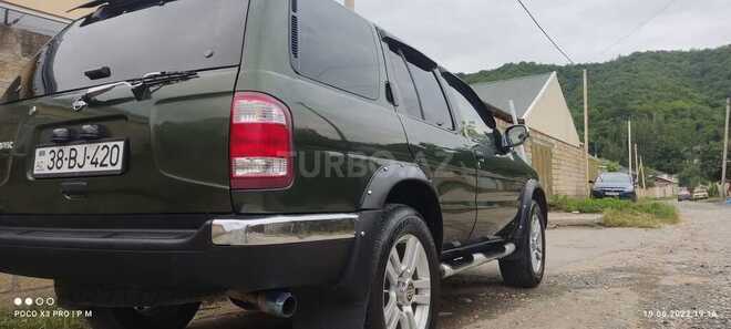 Nissan Pathfinder 1998, 304,000 km - 3.3 l - Qusar