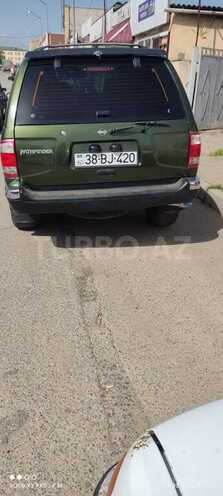 Nissan Pathfinder 1998, 304,000 km - 3.3 l - Qusar
