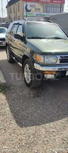 Nissan Pathfinder 1998, 304,000 km - 3.3 l - Qusar