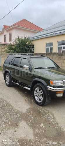 Nissan Pathfinder 1998, 304,000 km - 3.3 l - Qusar