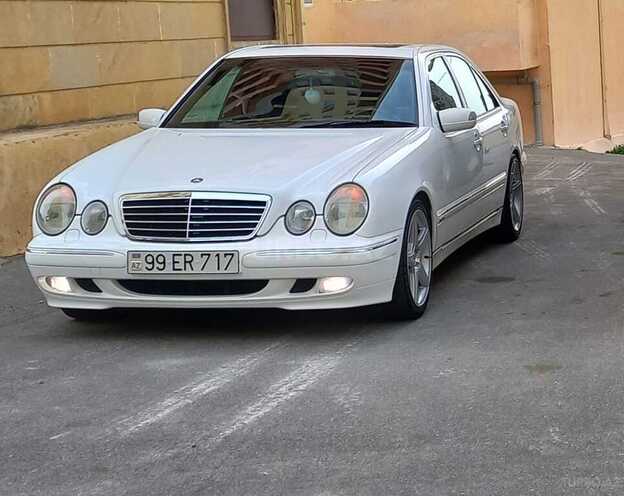 Mercedes E 320 2000, 178,000 km - 3.2 l - Xırdalan