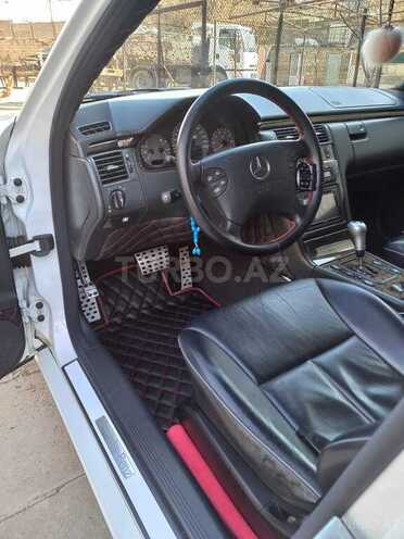 Mercedes E 320 2000, 178,000 km - 3.2 l - Xırdalan