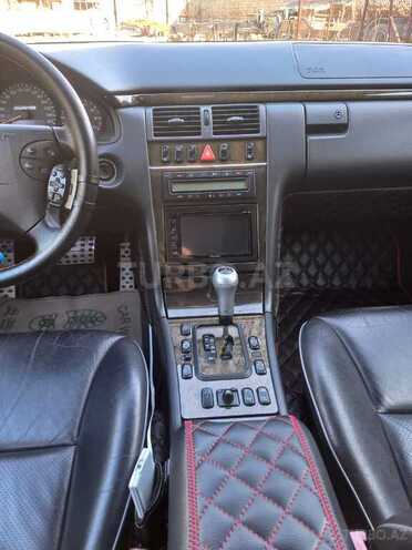 Mercedes E 320 2000, 178,000 km - 3.2 l - Xırdalan