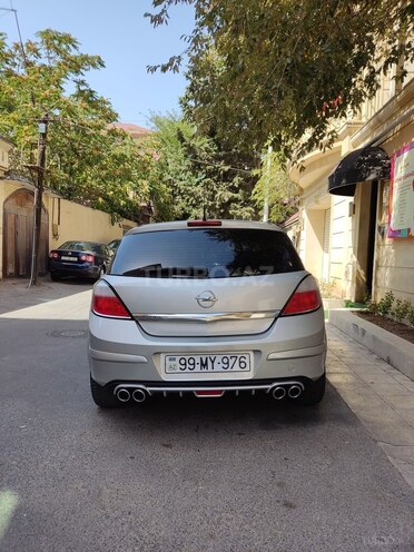 Opel Astra 2005, 258,000 km - 1.4 l - Bakı