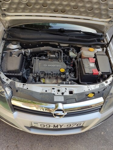 Opel Astra 2005, 258,000 km - 1.4 l - Bakı