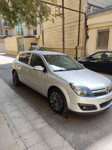 Opel Astra 2005, 258,000 km - 1.4 l - Bakı