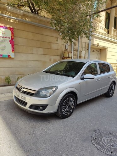 Opel Astra 2005, 258,000 km - 1.4 l - Bakı