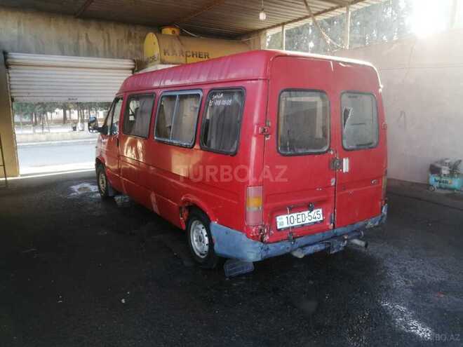 Ford Transit 1992, 250,000 km - 2.5 l - Gəncə