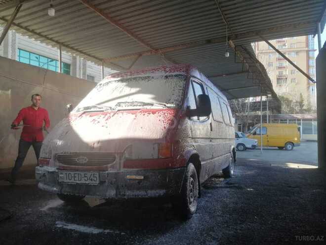 Ford Transit 1992, 250,000 km - 2.5 l - Gəncə