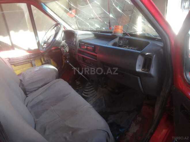 Ford Transit 1992, 250,000 km - 2.5 l - Gəncə