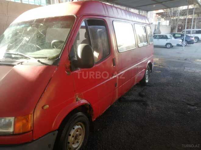 Ford Transit 1992, 250,000 km - 2.5 l - Gəncə