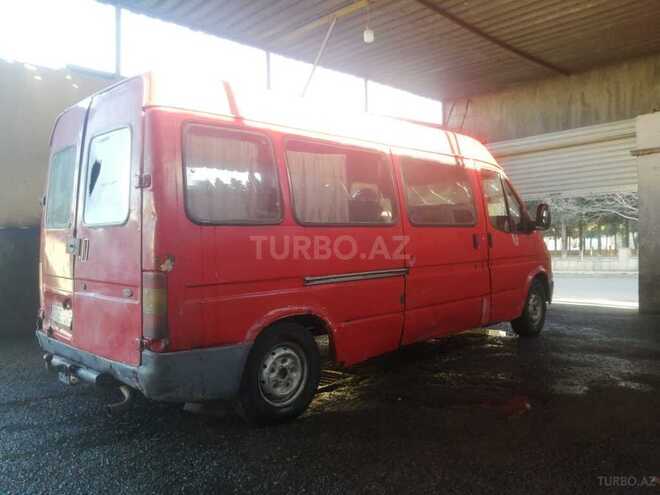 Ford Transit 1992, 250,000 km - 2.5 l - Gəncə