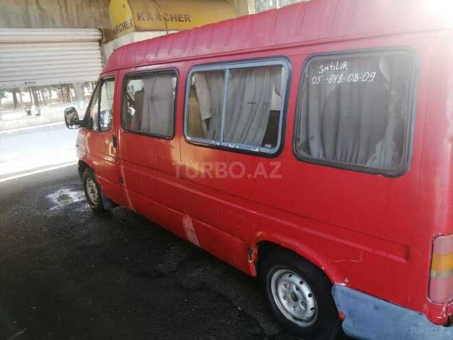 Ford Transit 1992, 250,000 km - 2.5 l - Gəncə