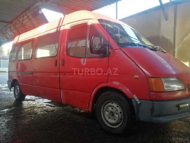 Ford Transit 1992, 250,000 km - 2.5 l - Gəncə