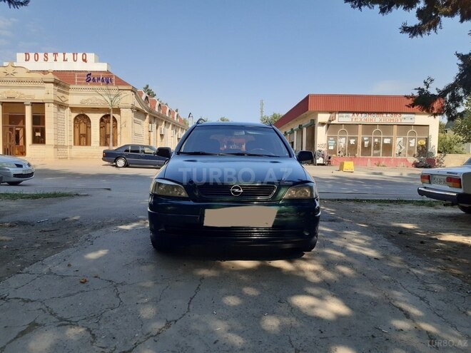 Opel Astra 2001, 547,869 km - 1.6 л - Mingəçevir