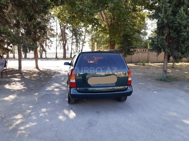 Opel Astra 2001, 547,869 km - 1.6 л - Mingəçevir