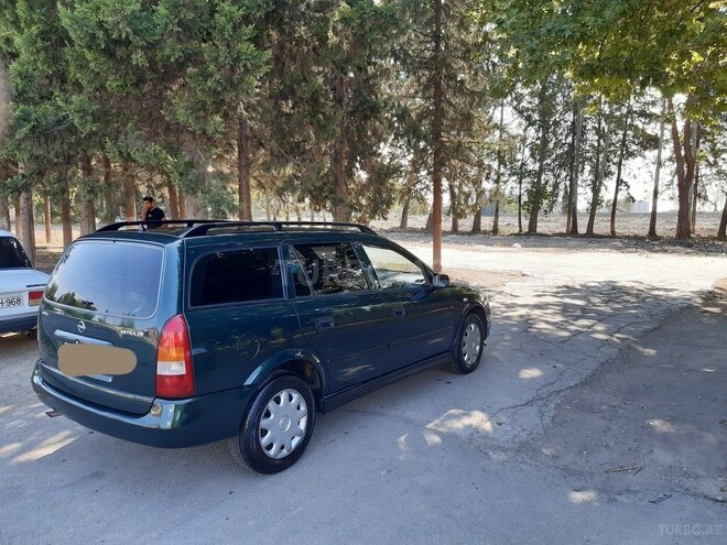 Opel Astra 2001, 547,869 km - 1.6 л - Mingəçevir