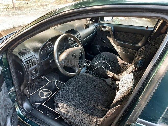 Opel Astra 2001, 547,869 km - 1.6 л - Mingəçevir