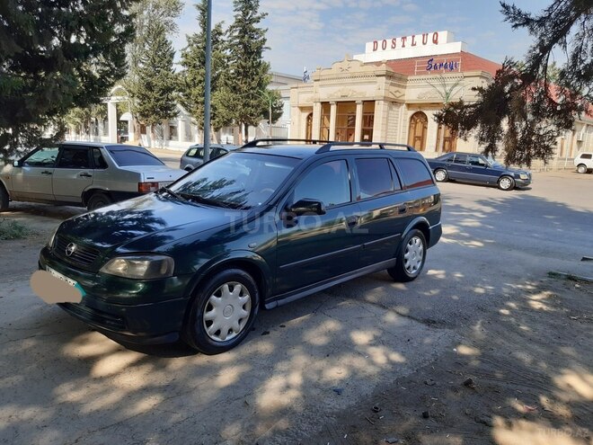 Opel Astra 2001, 547,869 km - 1.6 л - Mingəçevir