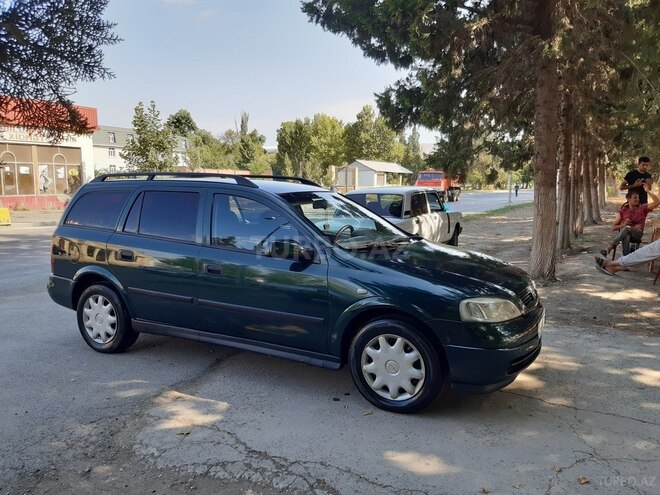 Opel Astra 2001, 547,869 km - 1.6 л - Mingəçevir
