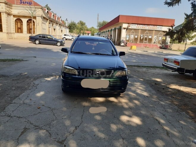 Opel Astra 2001, 547,869 km - 1.6 л - Mingəçevir