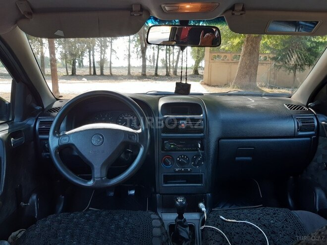 Opel Astra 2001, 547,869 km - 1.6 л - Mingəçevir