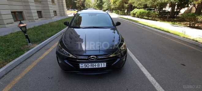 Hyundai Elantra 2020, 24,945 km - 2.0 l - Bakı