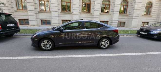 Hyundai Elantra 2020, 24,945 km - 2.0 l - Bakı
