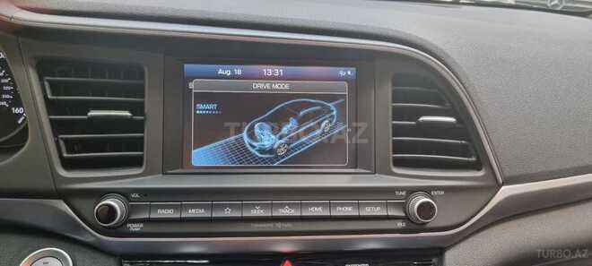 Hyundai Elantra 2020, 24,945 km - 2.0 l - Bakı
