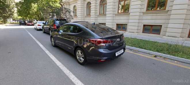 Hyundai Elantra 2020, 24,945 km - 2.0 l - Bakı