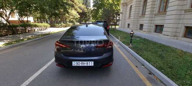 Hyundai Elantra 2020, 24,945 km - 2.0 l - Bakı