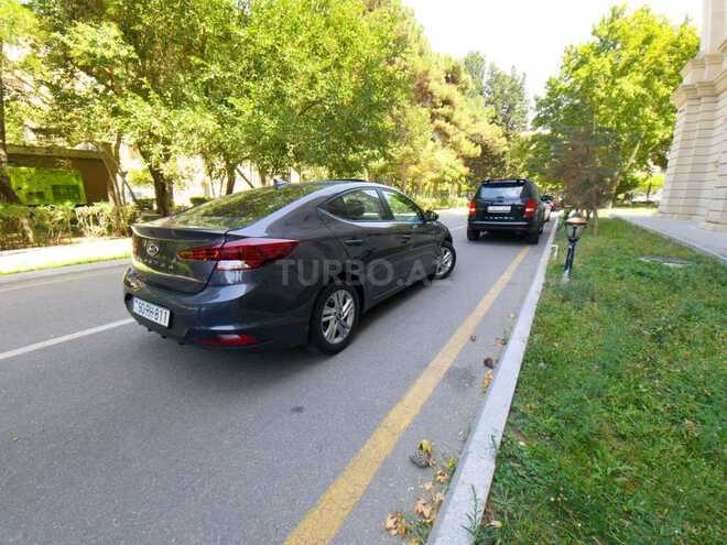 Hyundai Elantra 2020, 24,945 km - 2.0 l - Bakı