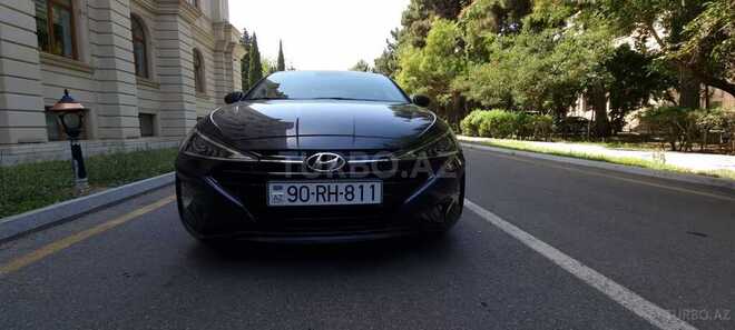 Hyundai Elantra 2020, 24,945 km - 2.0 l - Bakı