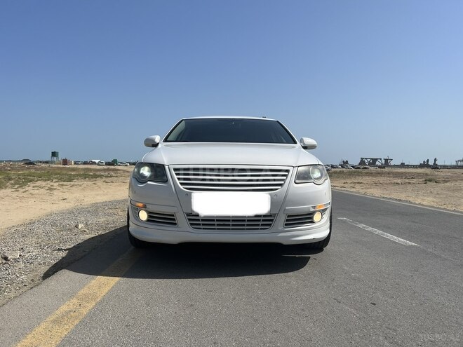 Volkswagen Passat 2009, 269,000 km - 1.8 l - Bakı