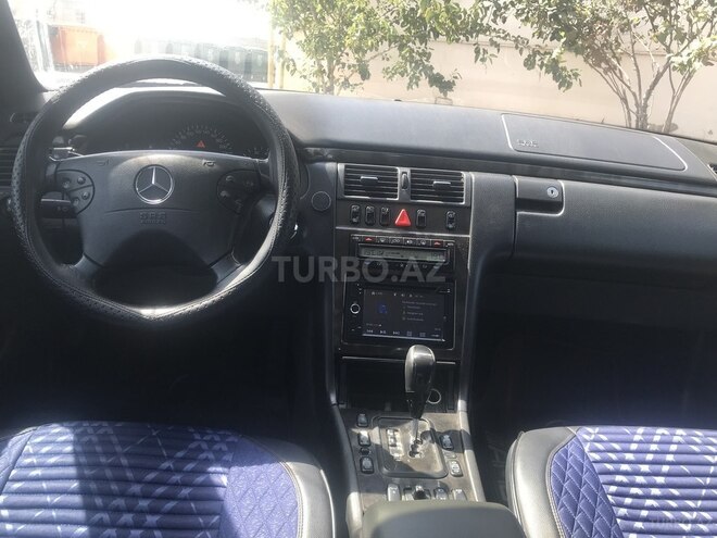 Mercedes E 320 2000, 390,000 km - 3.2 л - Bakı